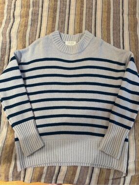 La Ligne Marin Sweater, NWOT, S